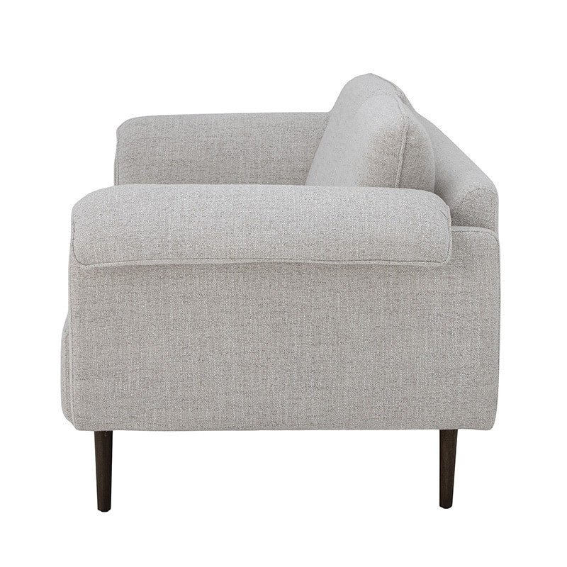 Canapé blanc confortable design - Chesham 