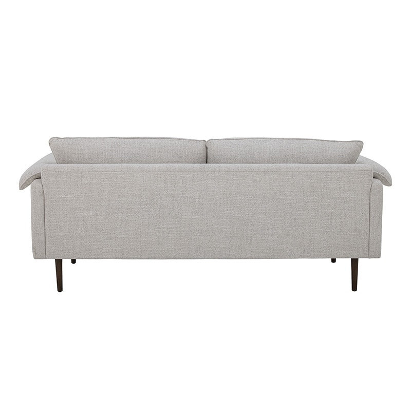 Canapé blanc confortable design - Chesham 