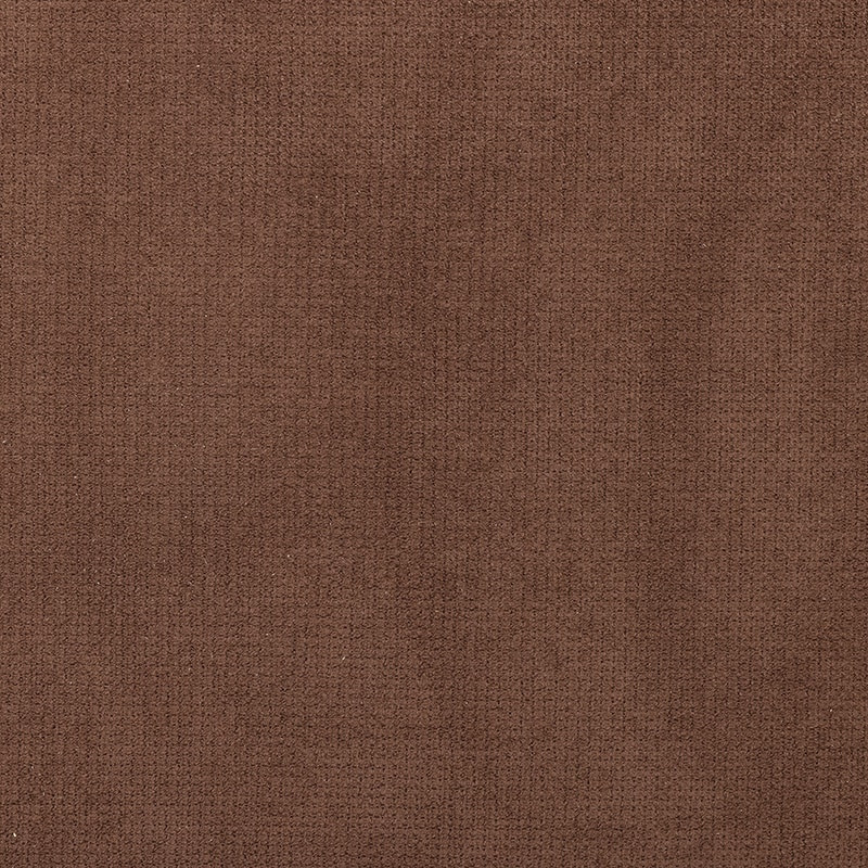 Canapé tissu marron 3 places - Thess 