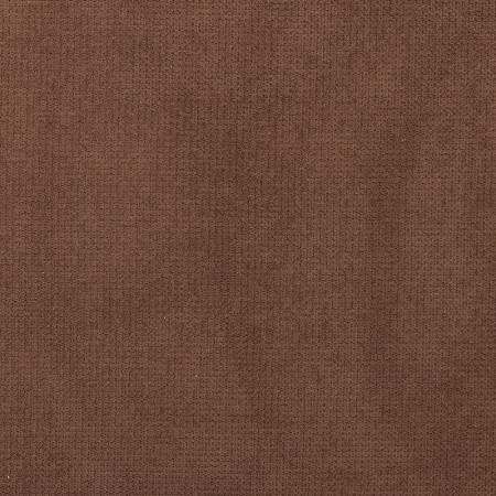 Canapé tissu marron 3 places - Thess 