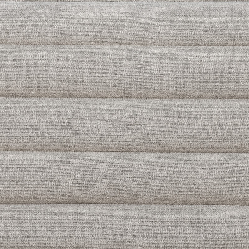 Fauteuil blanc design rétro - Allure 