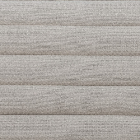 Fauteuil blanc design rétro - Allure 