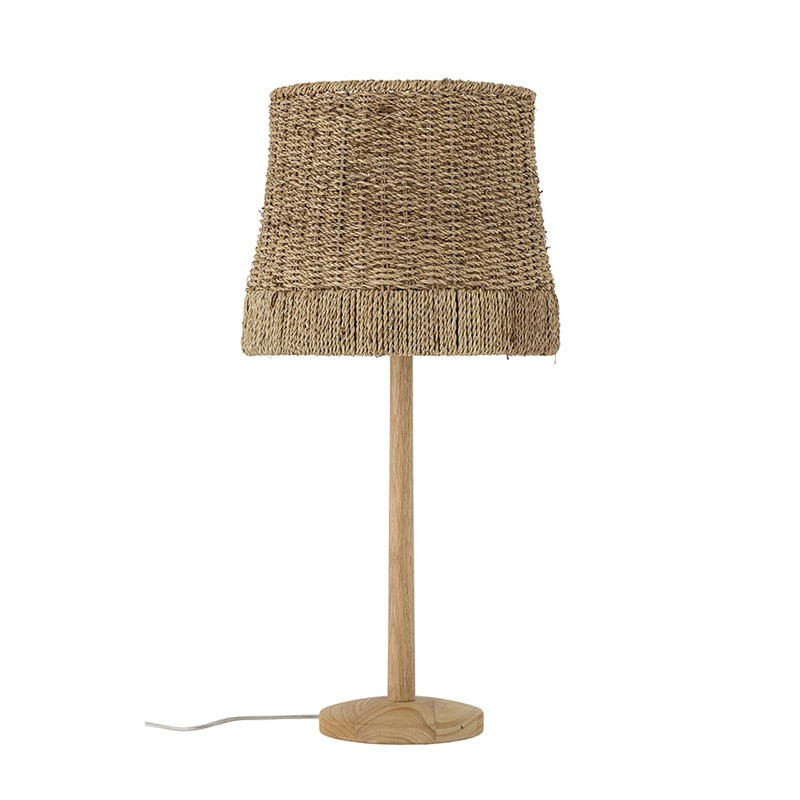 Lampe en rotin naturel Bloomingville - Maria 