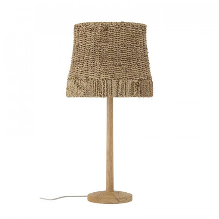 Lampe en rotin naturel Bloomingville - Maria 