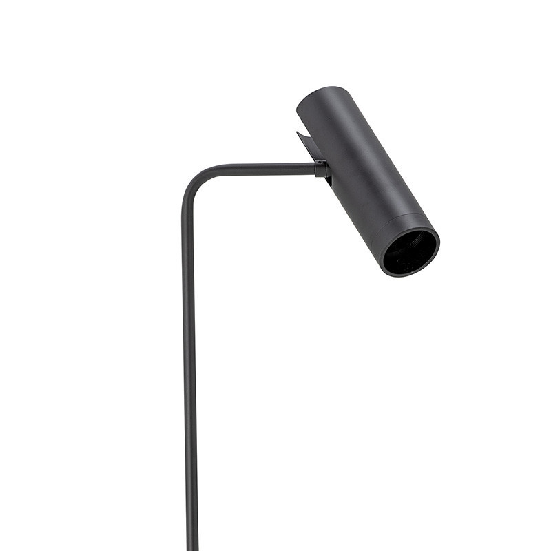 Lampadaire métal noir design articulé - Diesel 