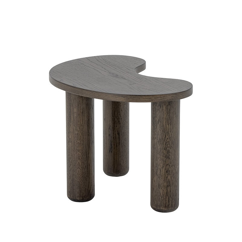 Table gigogne bois forme organique - Luppa 