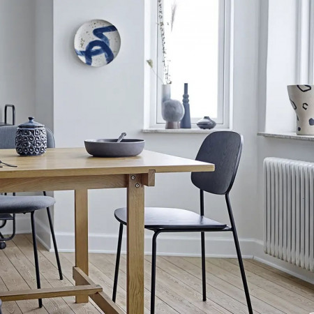 Vase en terre cuite naturelle - Nans 