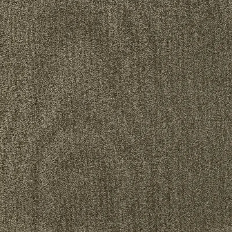 Chaise en velours kaki - Marlo 