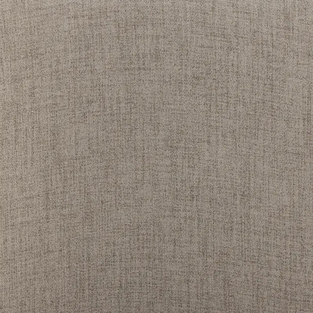 Fauteuil de salon rond en tissu beige - Bacio 