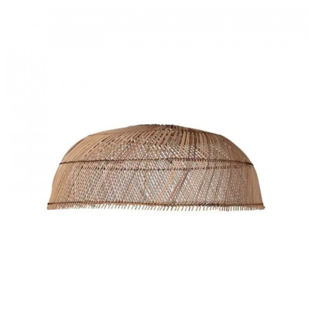 Grande suspension en rotin naturel - Osak 