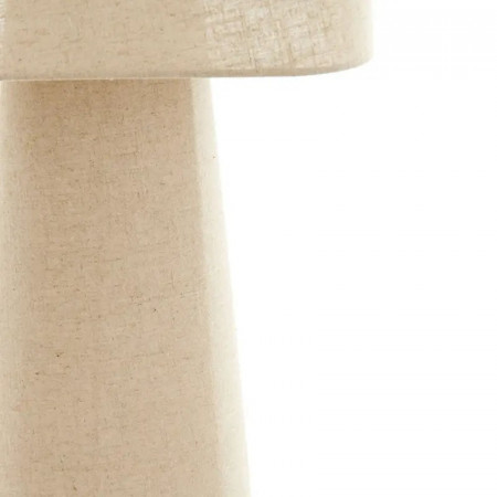 Lampadaire en toile naturelle - Mik 