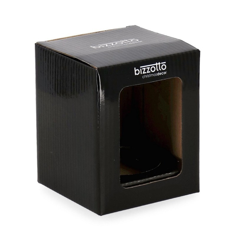 Verre à boire avec décorations de Noël - Glamoura 