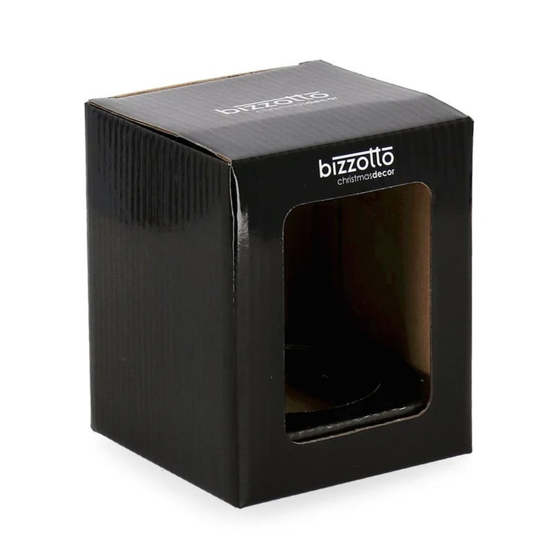 Verre à boire avec sapin de Noël - Glamoura 