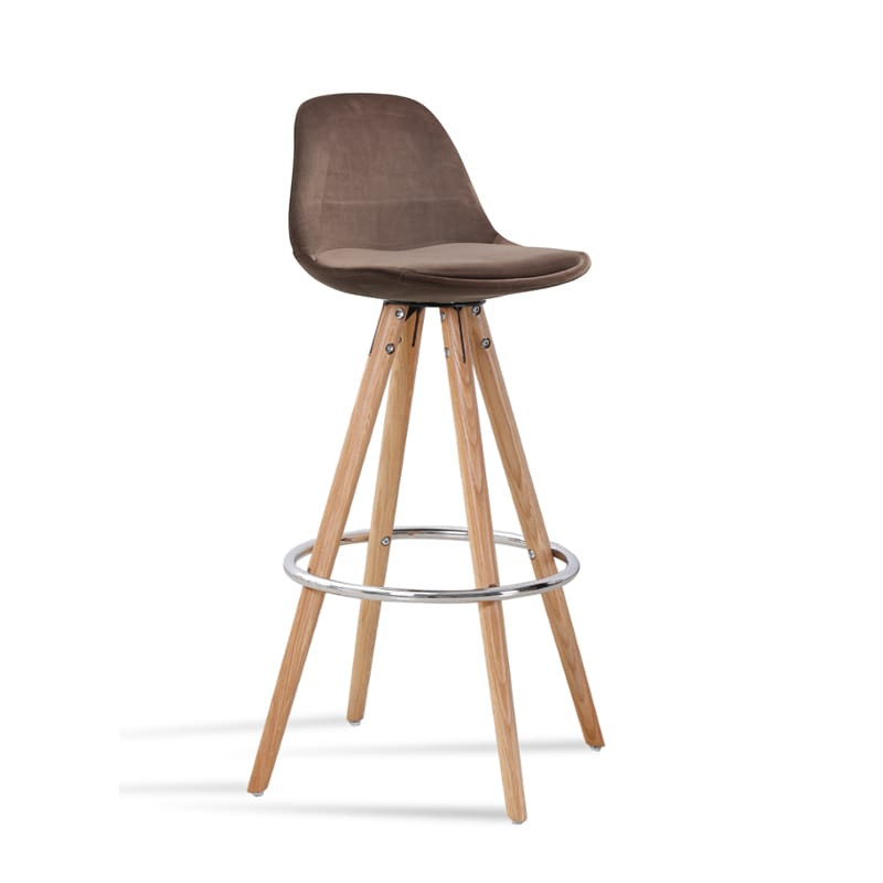 Tabouret de bar scandinave...