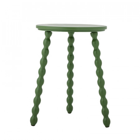 Table d’appoint vintage vert | Salino 