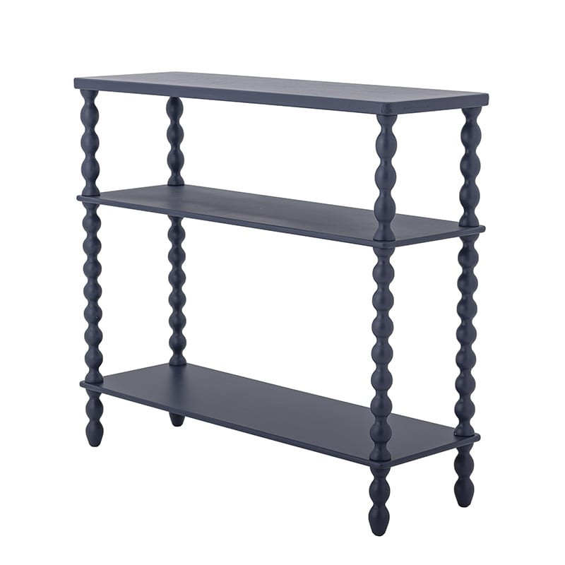 Console style vintage bleu | Salino 