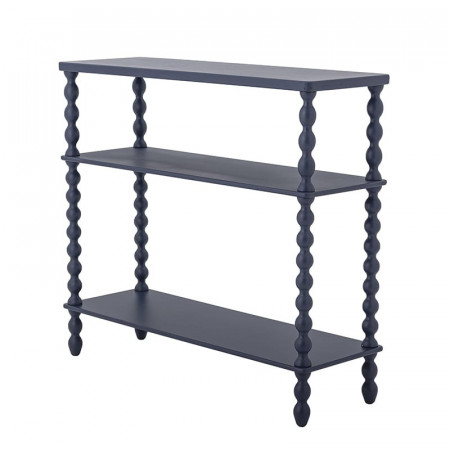 Console style vintage bleu | Salino 