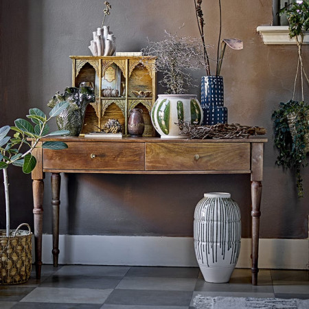 Console en manguier massif | Betton 