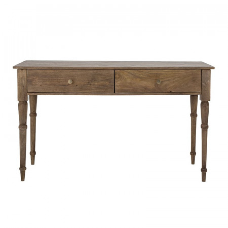 Console en manguier massif | Betton 