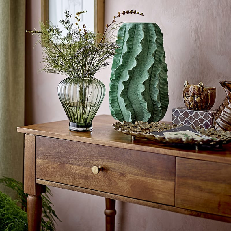 Console en manguier massif | Betton 