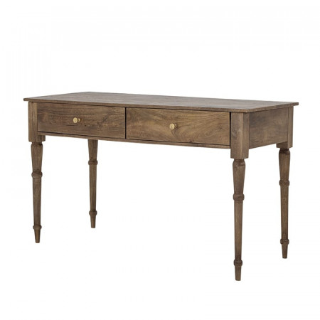 Console en manguier massif | Betton 