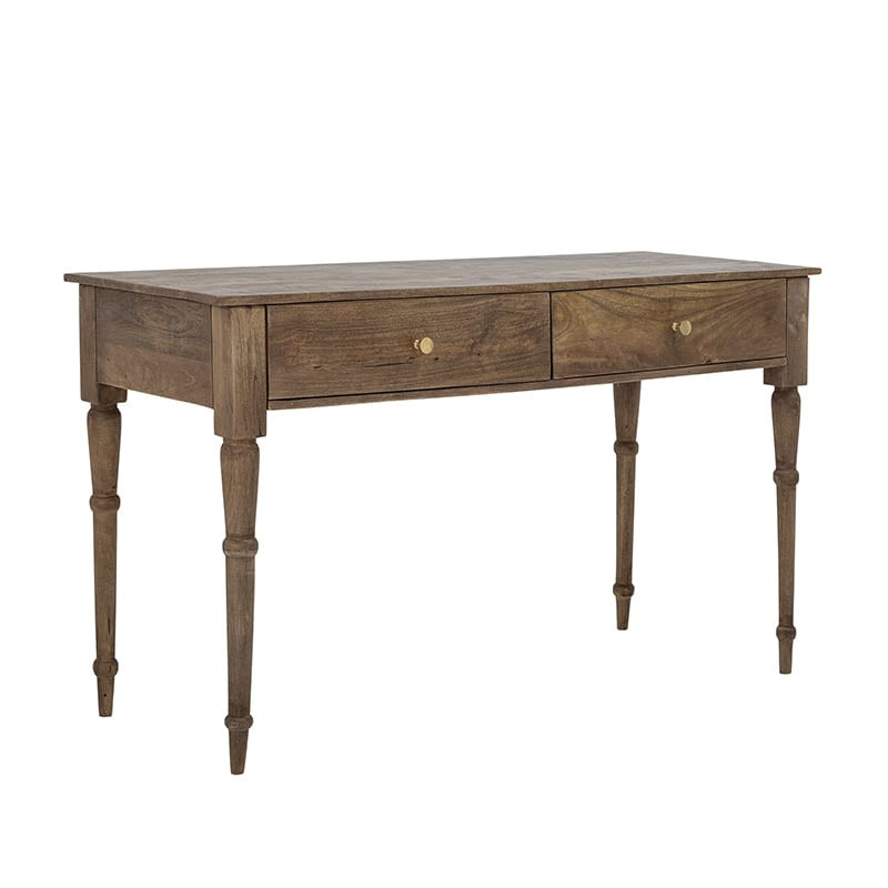 Console en manguier massif | Betton 