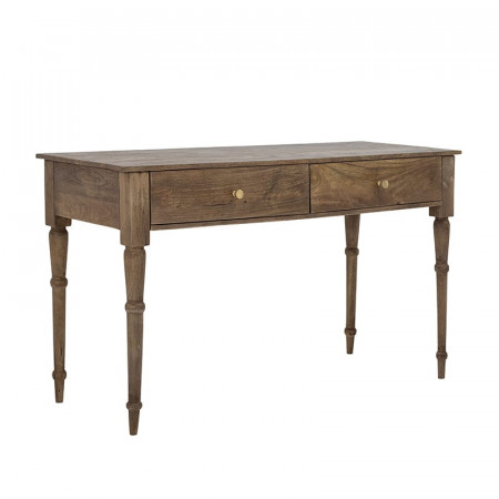 Console en manguier massif | Betton 