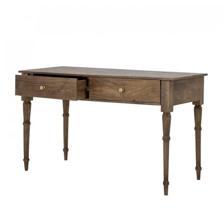 Console en manguier massif | Betton 