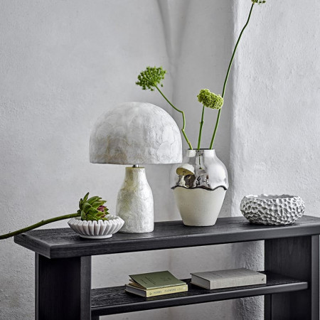 Meuble console en bois noir | Cupa 