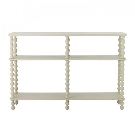 Console style vintage blanc | Salino 