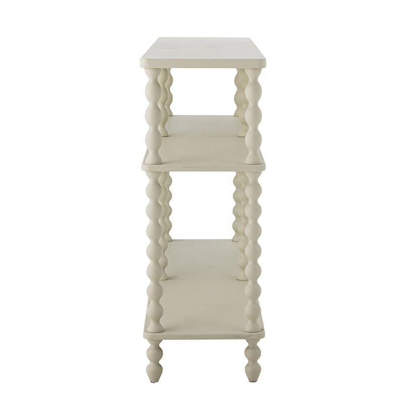 Console style vintage blanc | Salino 