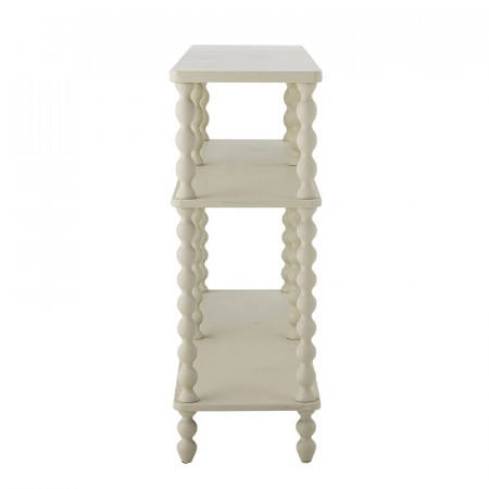 Console style vintage blanc | Salino 