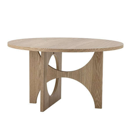 Table basse ronde pied design | Alden 