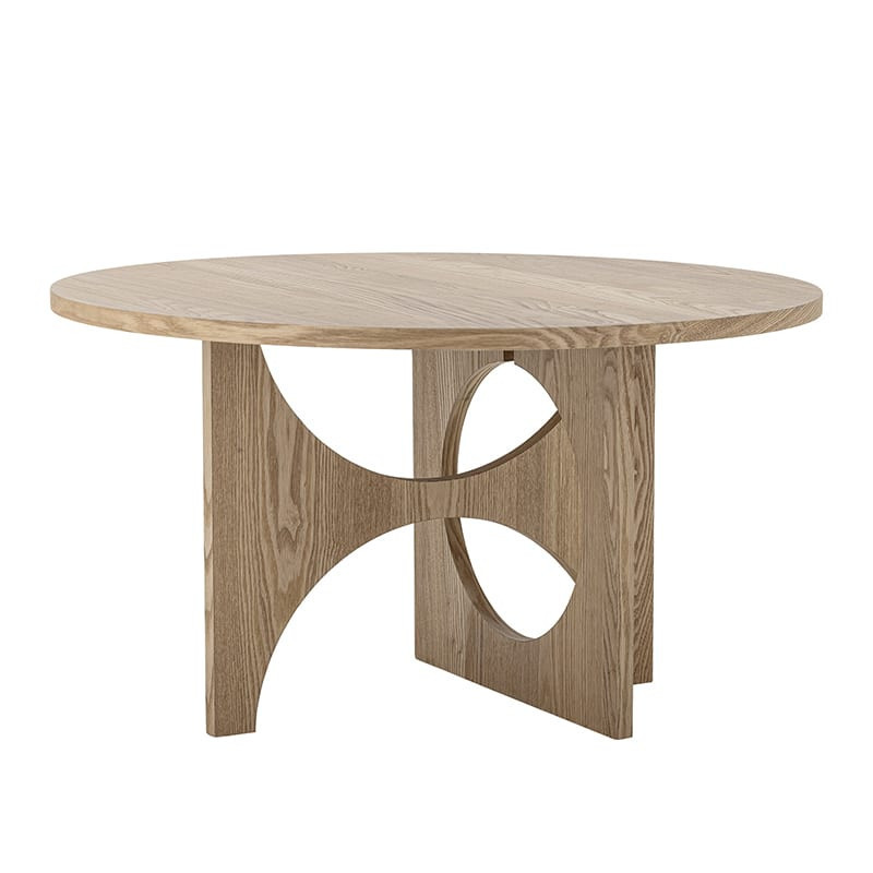 Table basse ronde pied design | Alden 