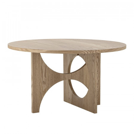 Table basse ronde pied design | Alden 