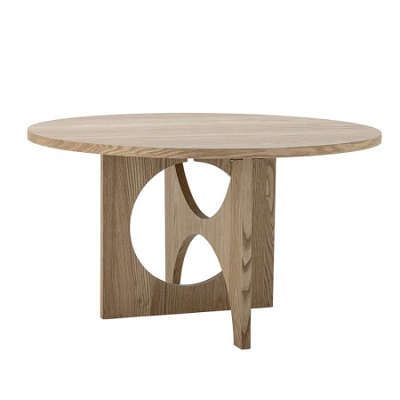 Table basse ronde pied design | Alden 