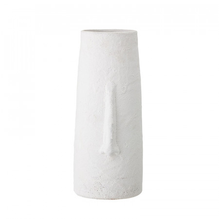 cramique blanc Bloomingville Vase