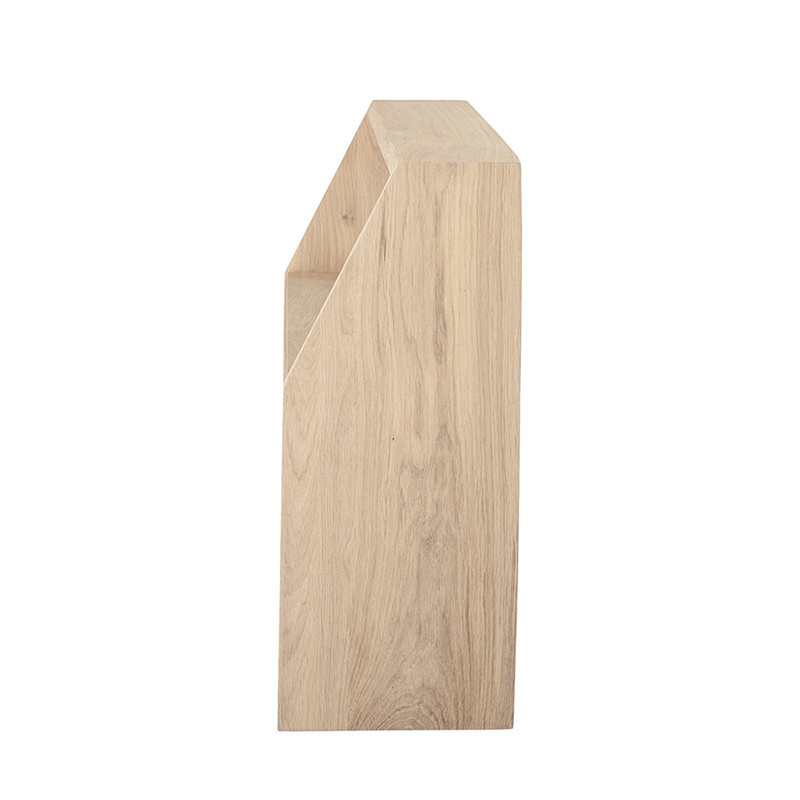 Étagère murale de cuisine en bois - Élig