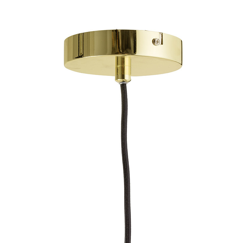 Suspension luminaire avec plante design Bloomingville - Tropicale 