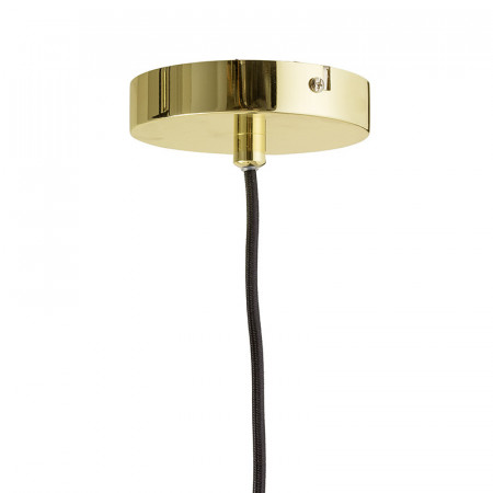 Suspension luminaire avec plante design Bloomingville - Tropicale 