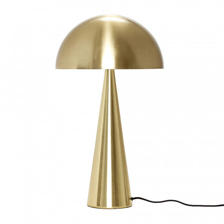 Grande lampe doré design Hubsch - Lafo 