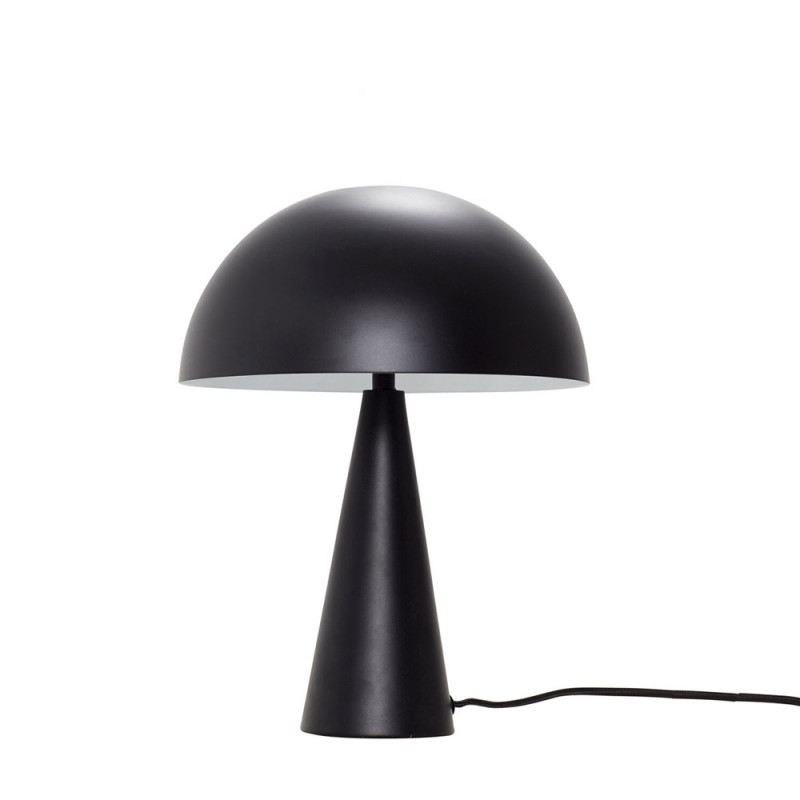 Lampe noire design Hubsch - Lafo 
