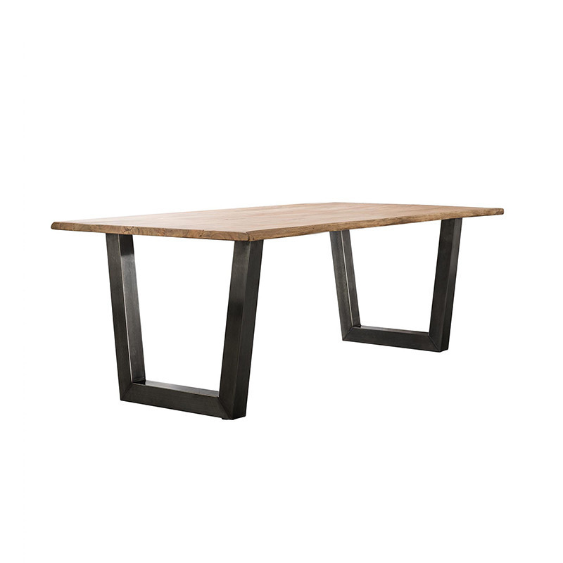 Table Tronc D Arbre Design Bois Brut Sur Cdc Design