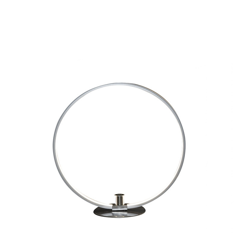 Petite lampe design cercle led sur CDC Design