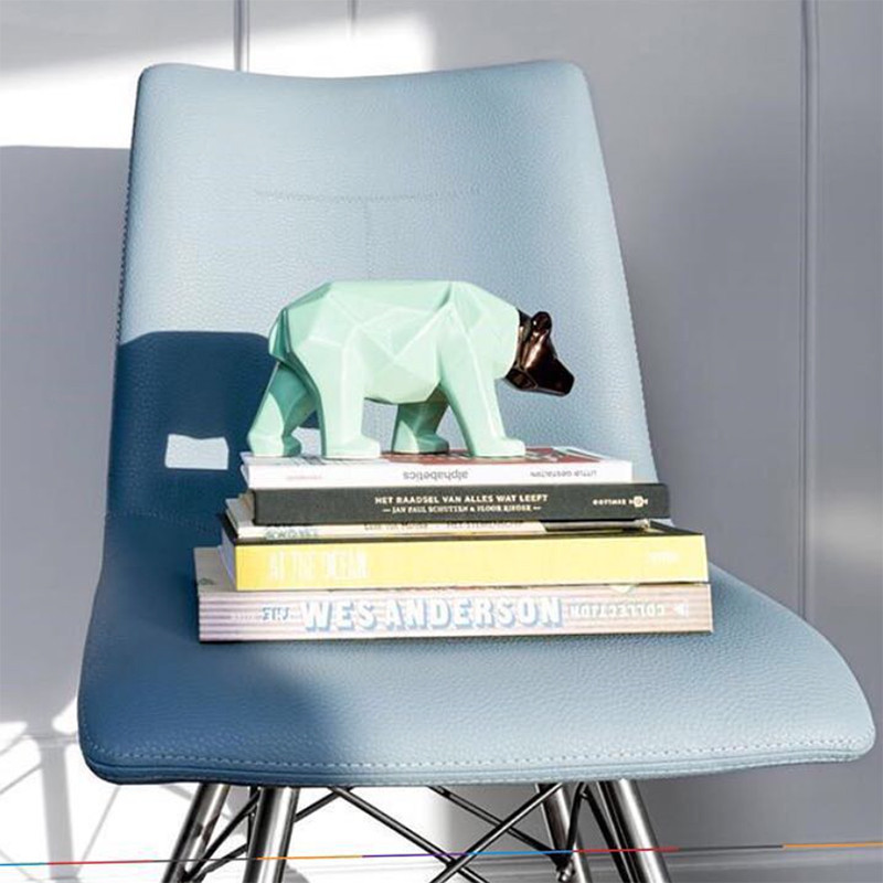 Objet Deco Ours Polaire Origami Sur Cdc Design