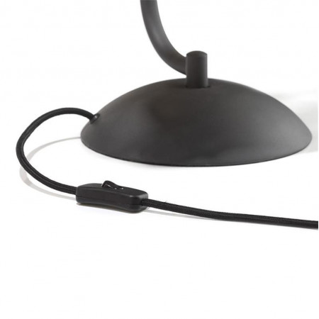 Lampe style industriel ventilateur - Fan 