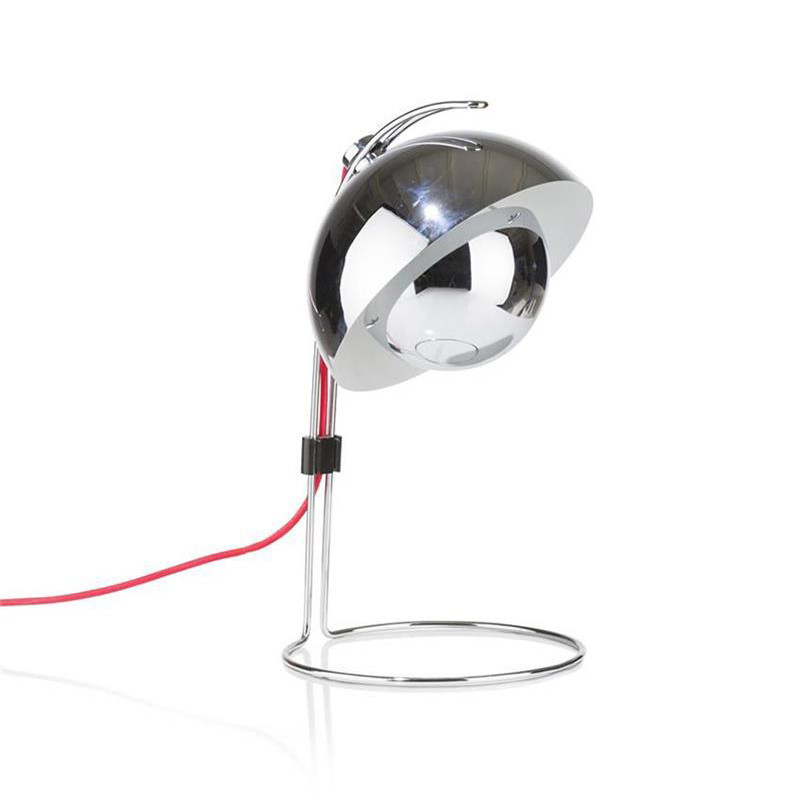 Lampe de bureau design chromée - Echo 