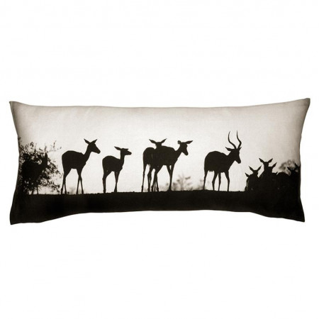 Coussin imprimé safari - Trip 