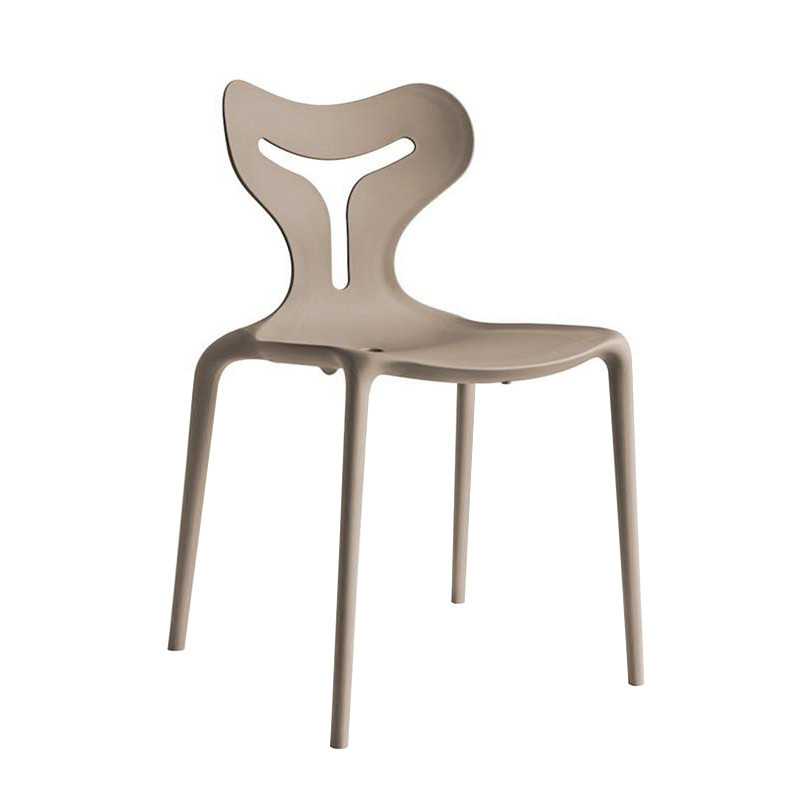 Chaise de cuisine beige Connubia - Area51 