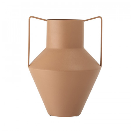 Vase design couleur terracotta - Ola 